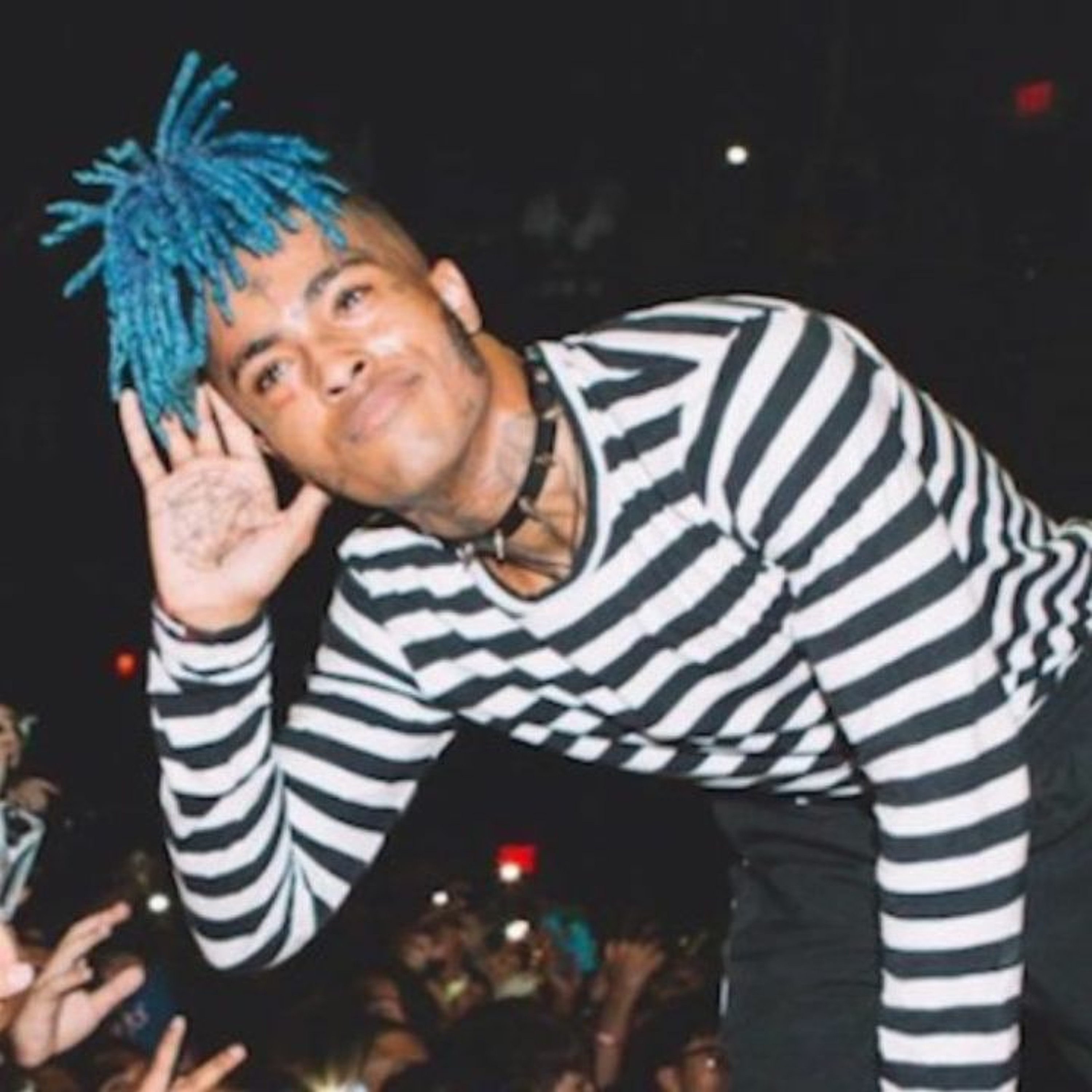 *free* Xxxtentacion x J Cole Type Beat - Please [New Free Hip Hop x Lofi Instrumental 2019] episode artwork