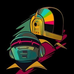 Daft Punk- Fall (M83 Vs Big Black Delta Remix)