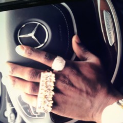 Back against the wall