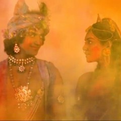 RADHA KRISHNA PART - 85 - JAHAN JAHAN RADHE WAHAN JAYENGE MURARI FULL SONG