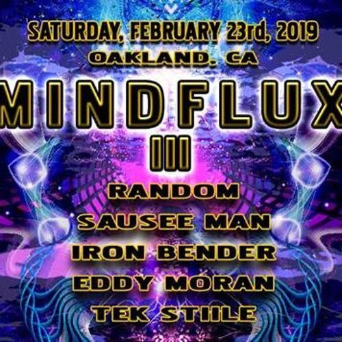 Re-calibrated Frequencies (Live from MindFlux lll)