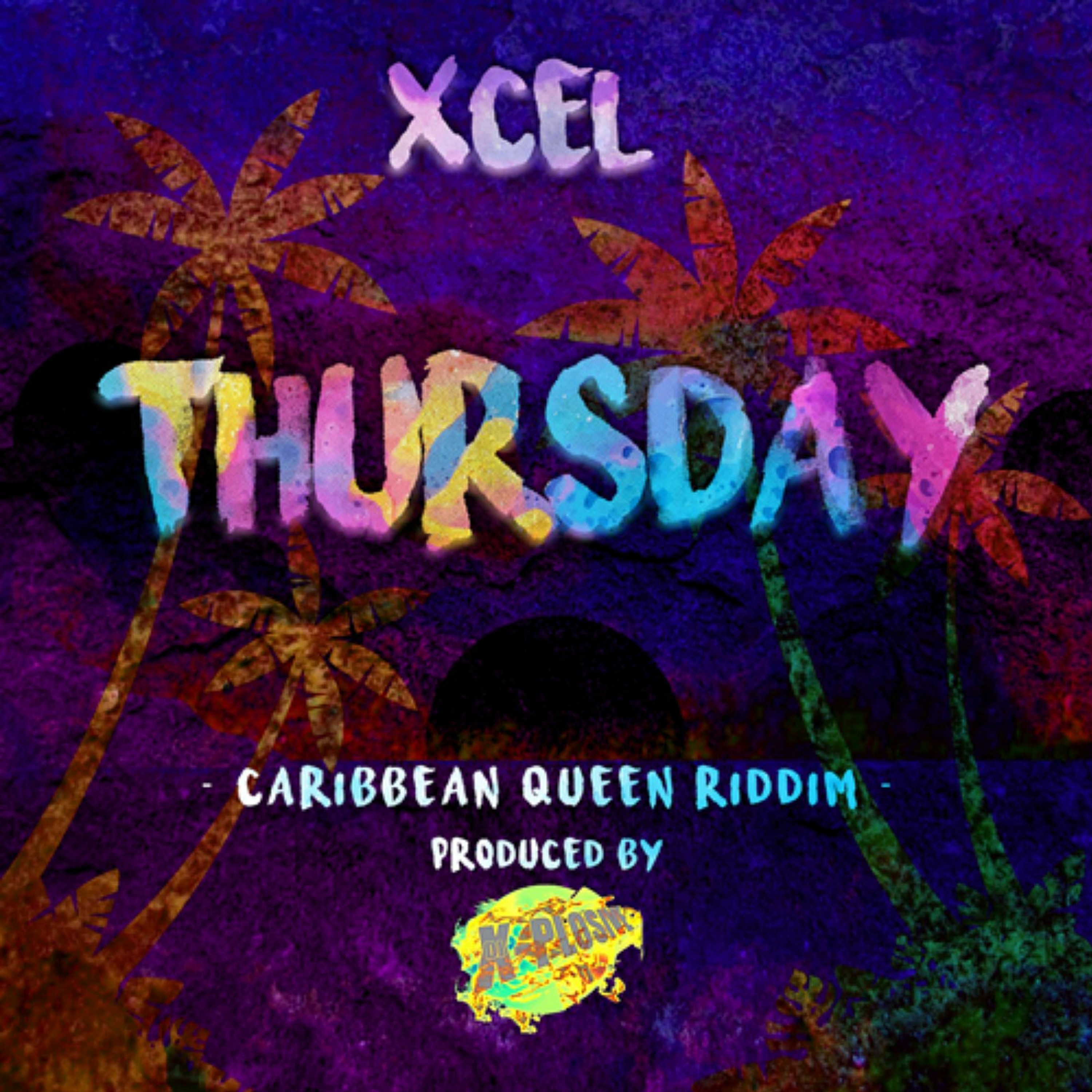 Xcel - Thursday (Raw) episode artwork