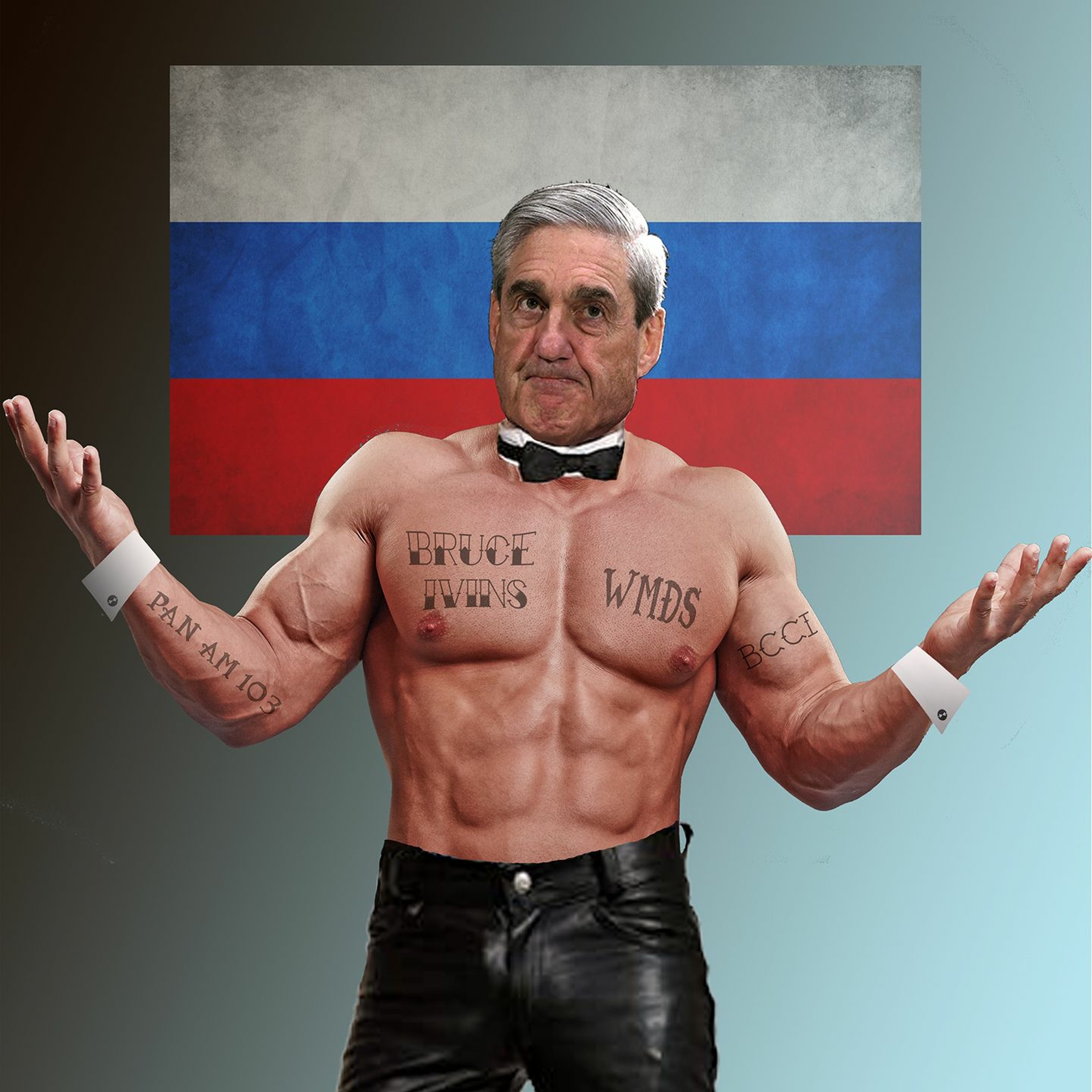 Mueller Time Fail, 5 Years of Putin Hysteria, Real Goal of Russiagate?