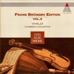 Antonio Vivaldi - Concerto In C Major RV 87 - Adagio - Allegro