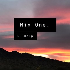 Mix One.