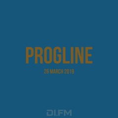 Rafael Osmo pres. RFL - Progline (26 March 2019) -di.fm-