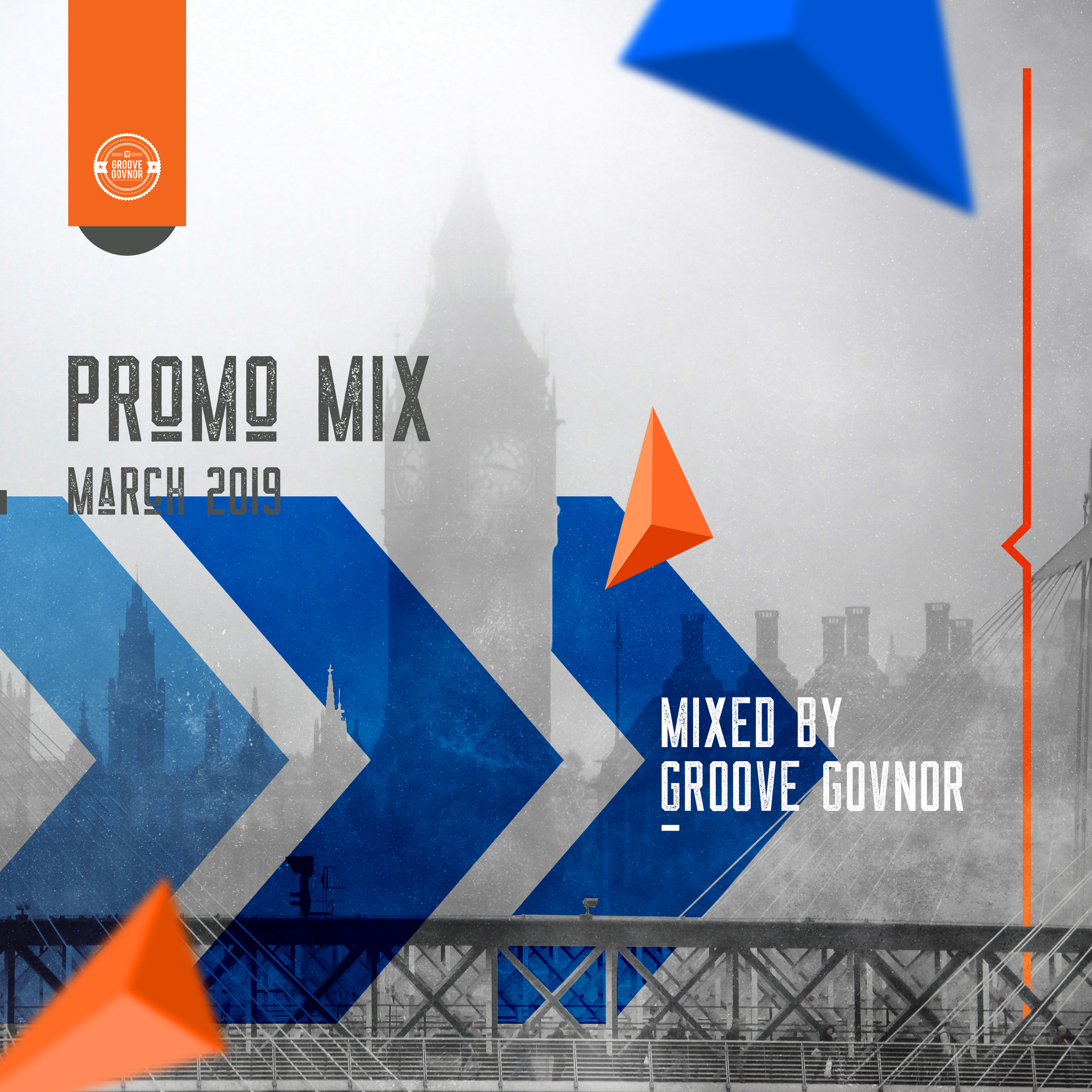 Promo Mix (Mar 2019)