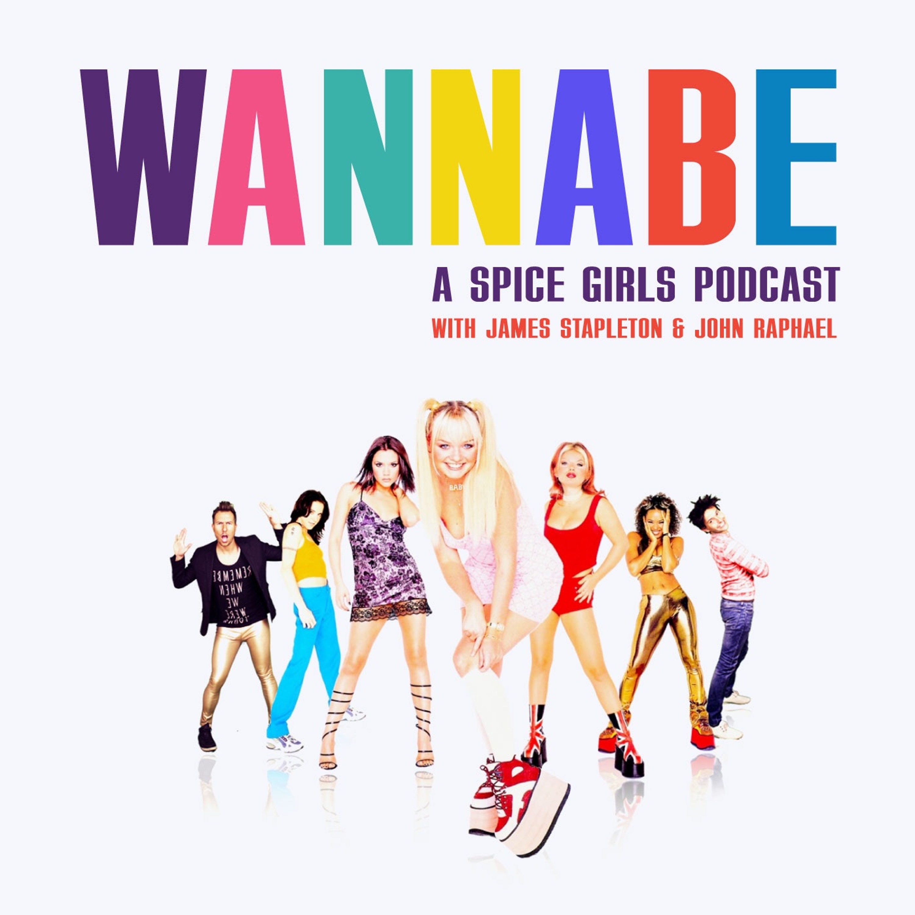 WANNABE: A Pop Culture Podcast – Podcast – Podtail