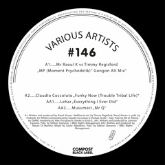 PREMIERE: Musumeci — Mr Q (Original Mix) [Compost]