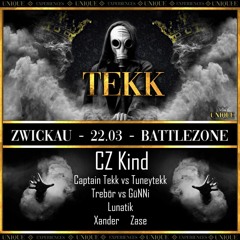 GüNNi @Battlezone Zwickau 22.03.2019 (Set Cut)
