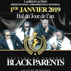 BLACK PARENTS - ADAM ET EVE 1-1-19