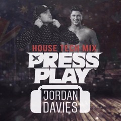 Press Play & Jordan Davies Tech House Mix