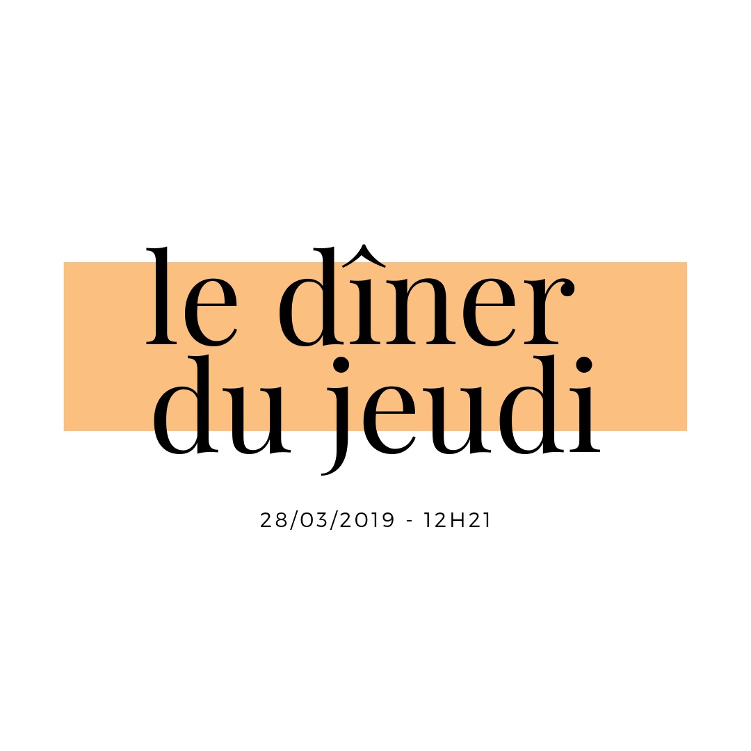 Je t\'appelle pour...