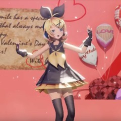 [MMD] -Dreamin' Chuchu- [Sour Style Rin]