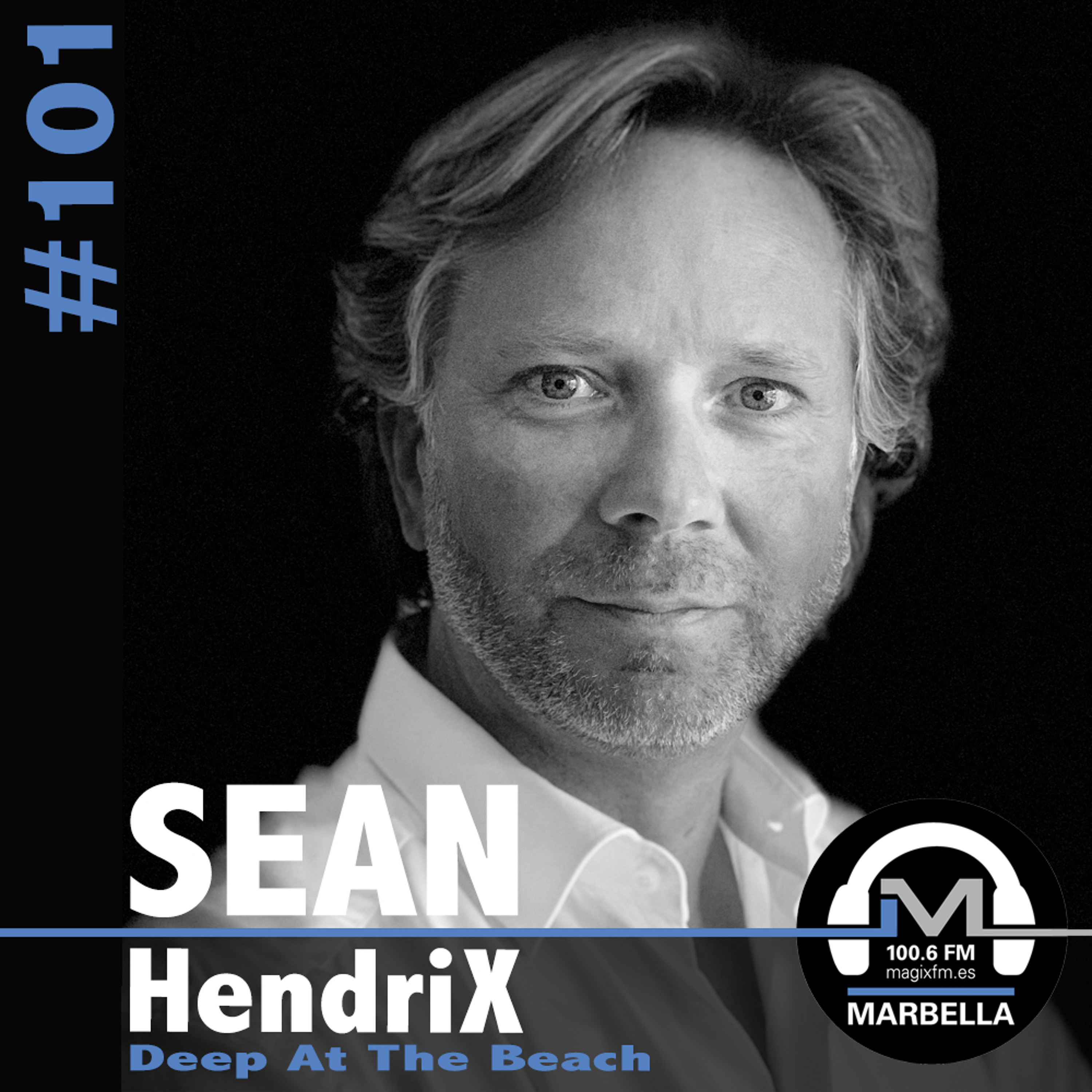 Sean Hendrix - JammFm Radio Costa del Sol
