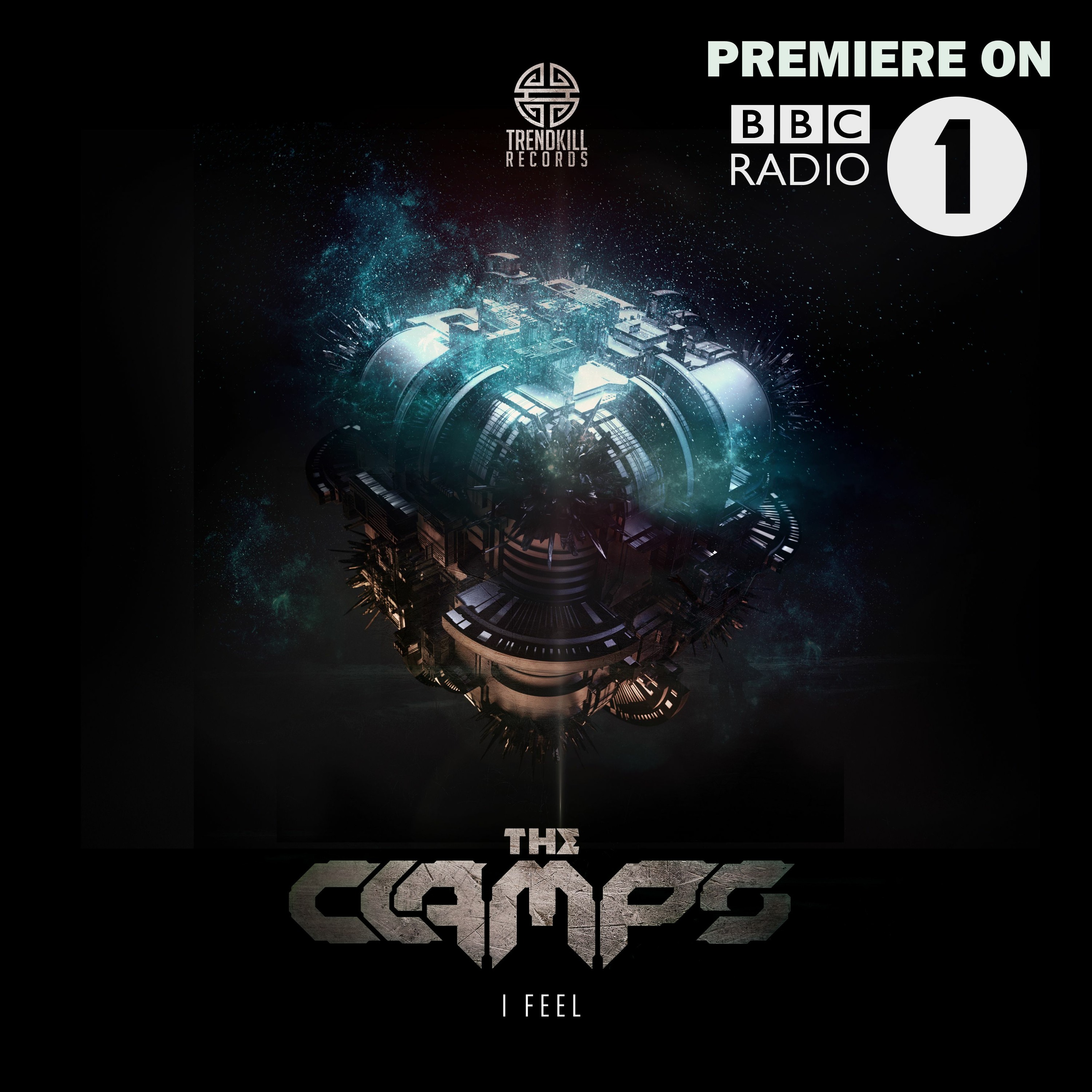 The Clamps & Opsen - Interaction (BBC Radio 1 Premiere) [Trendkill Records] Out March 29 episode artwork