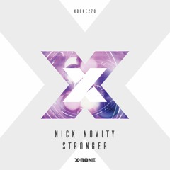 NIck Novity - Stronger (Teaser)