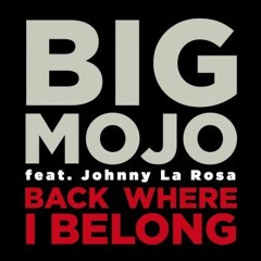 Big Mojo - Back Where I Belong (Dub In Chronophone)