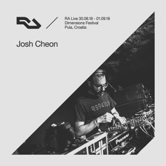 RA Live - 2018.08.30 - Josh Cheon, Dimensions Festival, Croatia