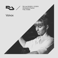 RA Live - 2018.08.30 - Volvox, Dimensions Festival, Croatia