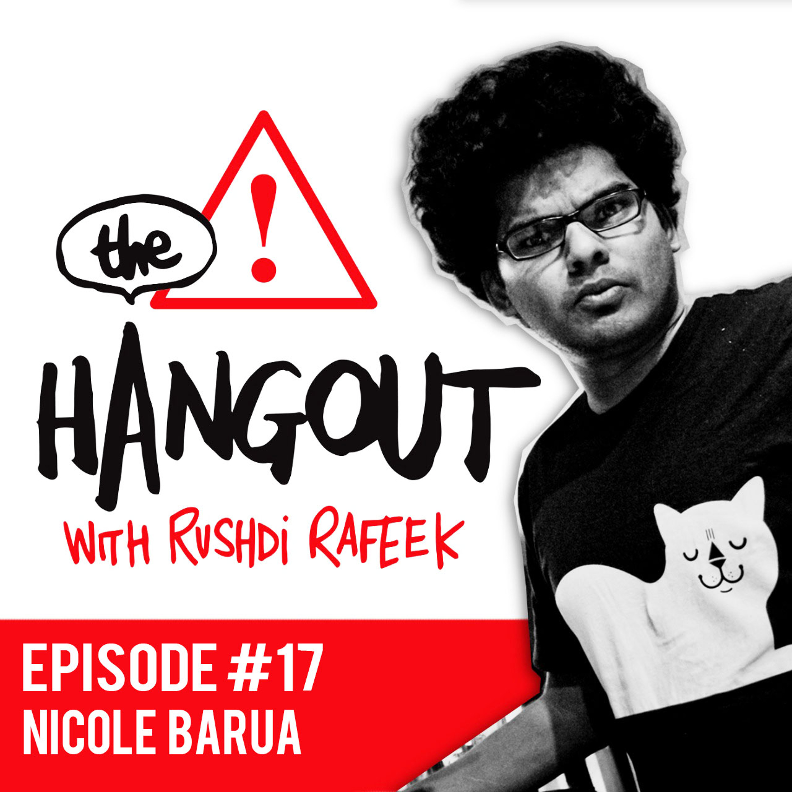 The Hangout with Rushdi