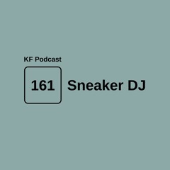 Krossfingers Podcast 161 - Sneaker DJ (Live At Camp Cosmic 2018)