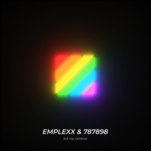 Emplexx & 787898 - Lick My Rainbow