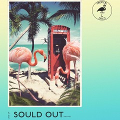 SOULD OUT  - Tropical Disco Records  Promo Mix @ 90 . 12,04,19