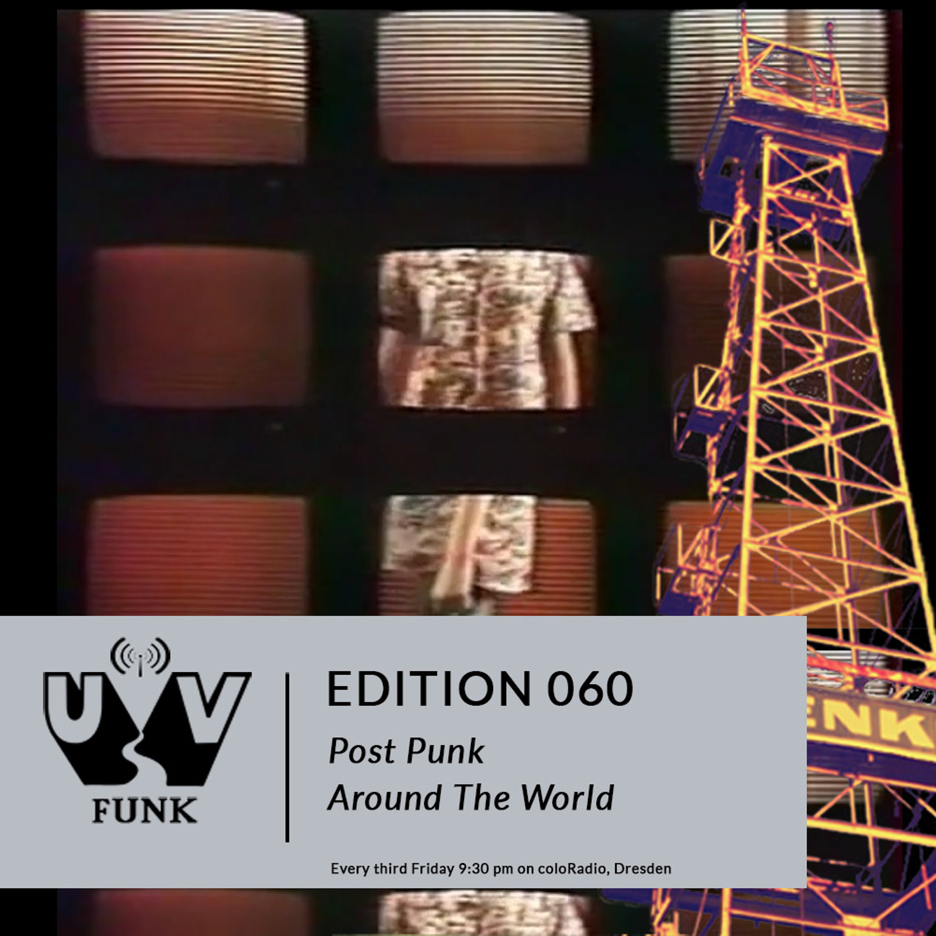 Uncanny Valley Radio hosted by Philipp Demankowski