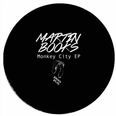 Martin Books - Monkey City (KP39) [clip]