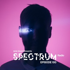 Spectrum Radio 100 by JORIS VOORN