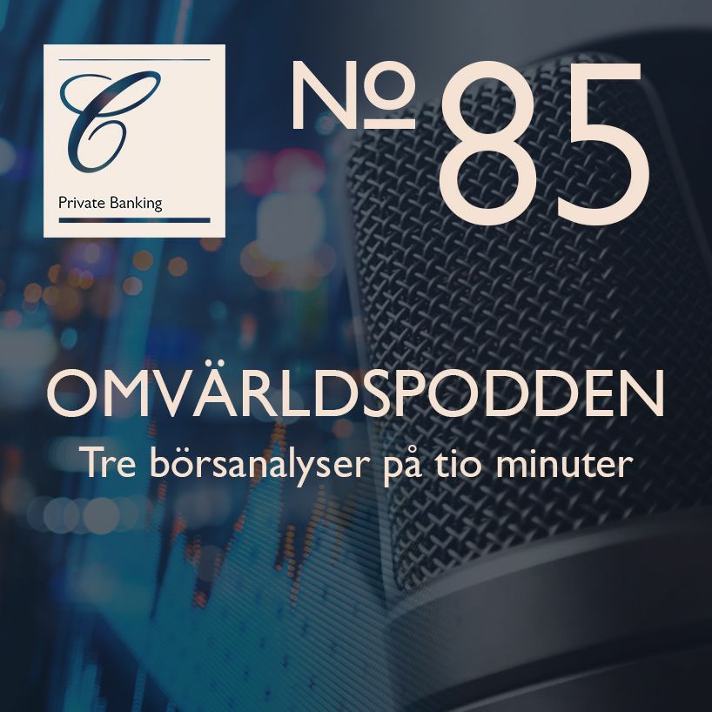 Investera & Agera från DNB Carnegie Private Banking