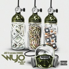 Just D - WYO (feat Chaboki)