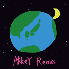 MONKEY MAJIK - Around the World (AkkeY Edit)