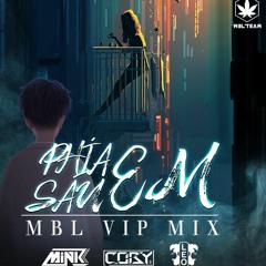 KAY TRẦN - PHÍA SAU EM ( MBL VIP MIX )
