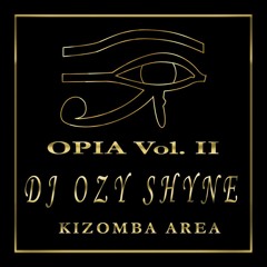 DJ Ozy Shyne - Opia Vol. II -