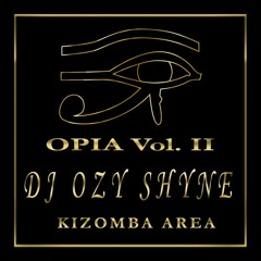 DJ Ozy Shyne - Opia Vol. II -