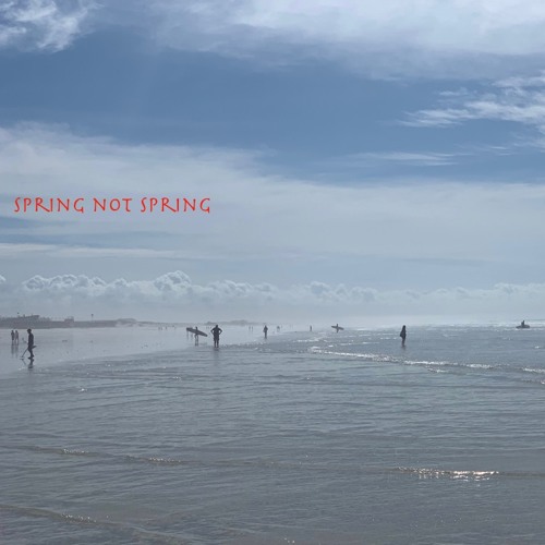 till von sein . spring not spring