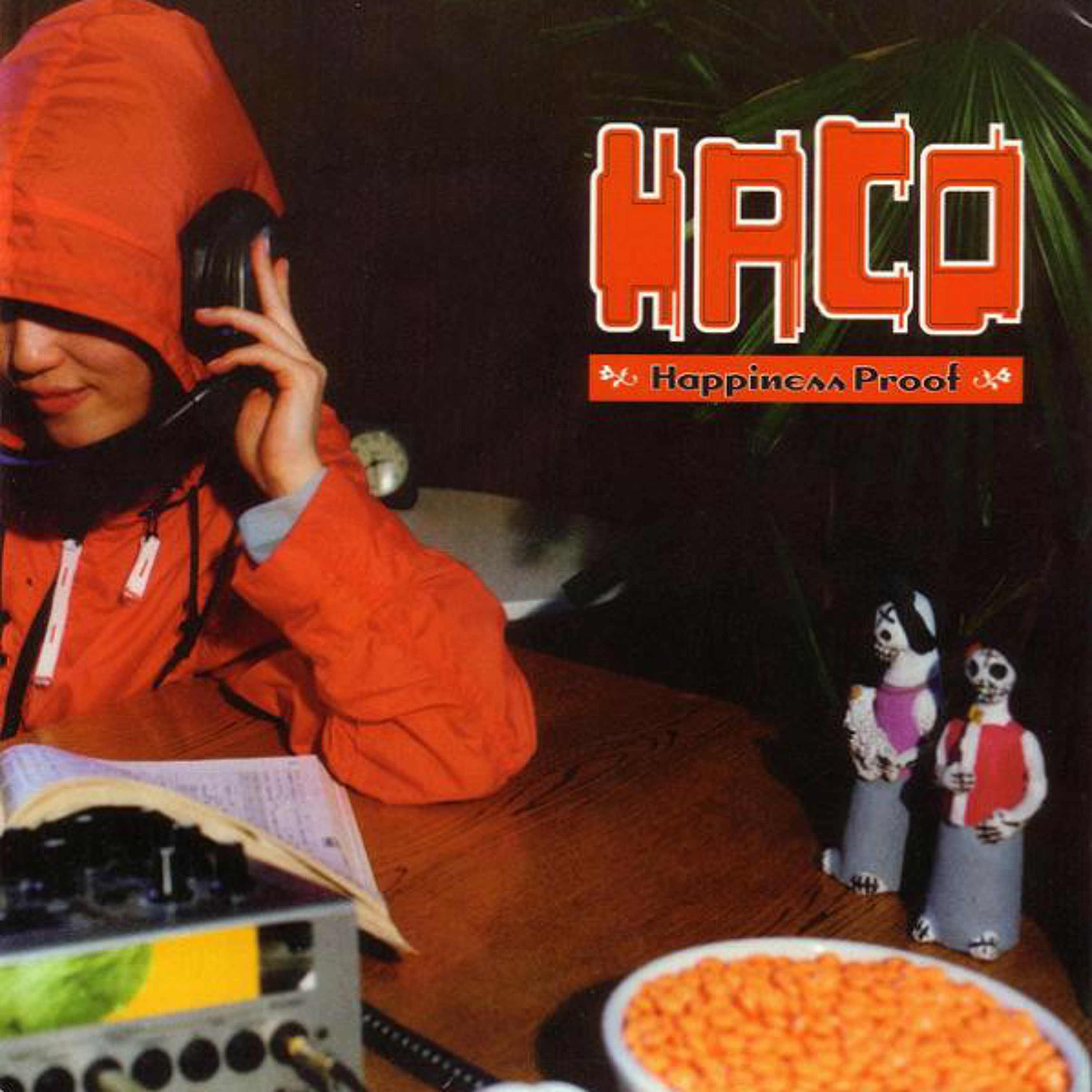 Mescalina Recordings - Haco / After Dinner / Hoahio / Collaborations