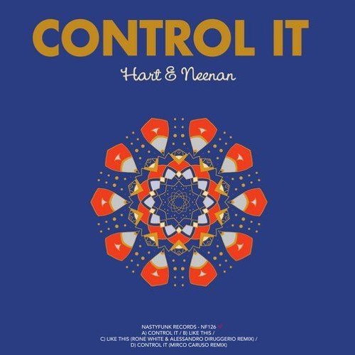 Hart & Neenan - Like This (Original Mix)