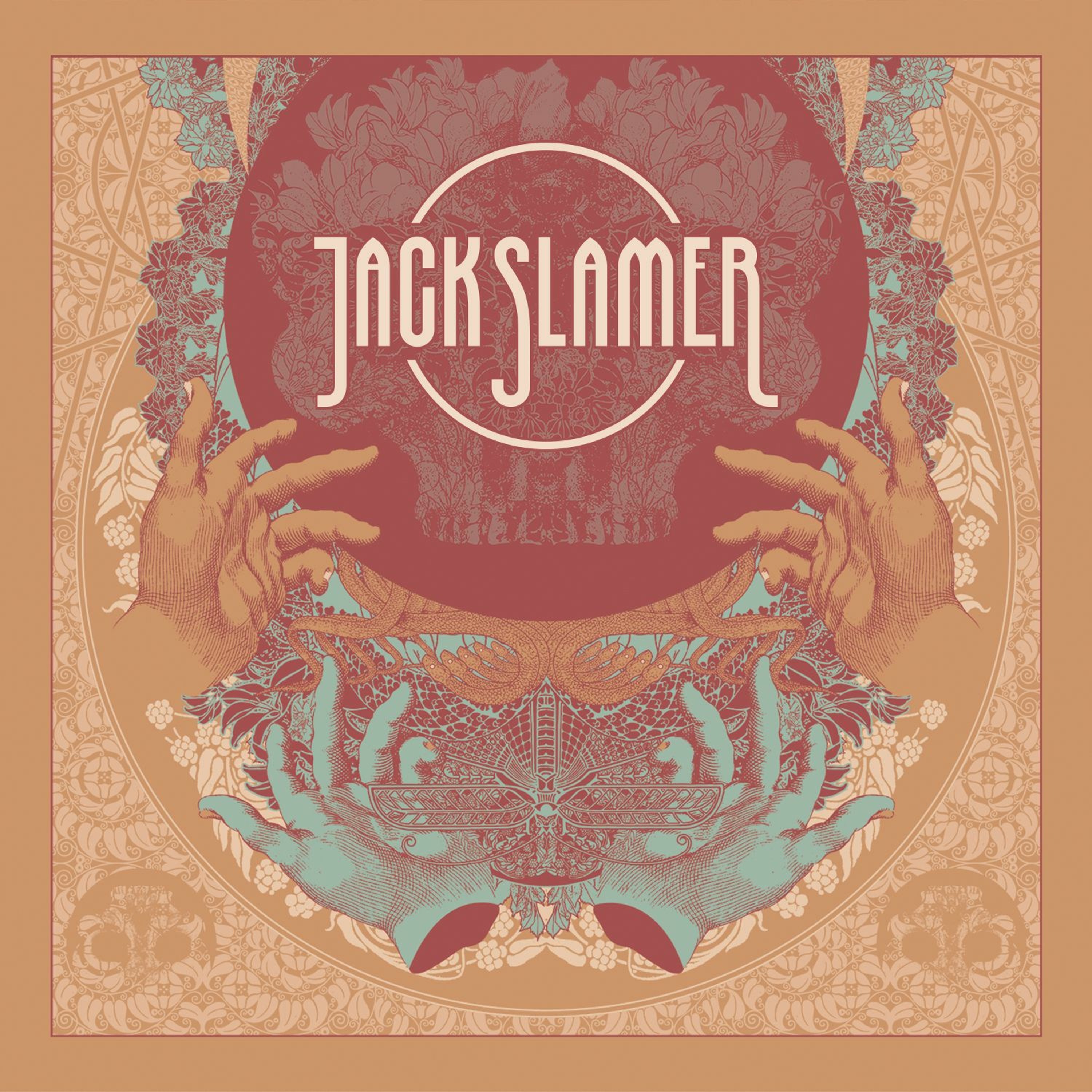 Jack Slamer - Biggest Mane episode artwork