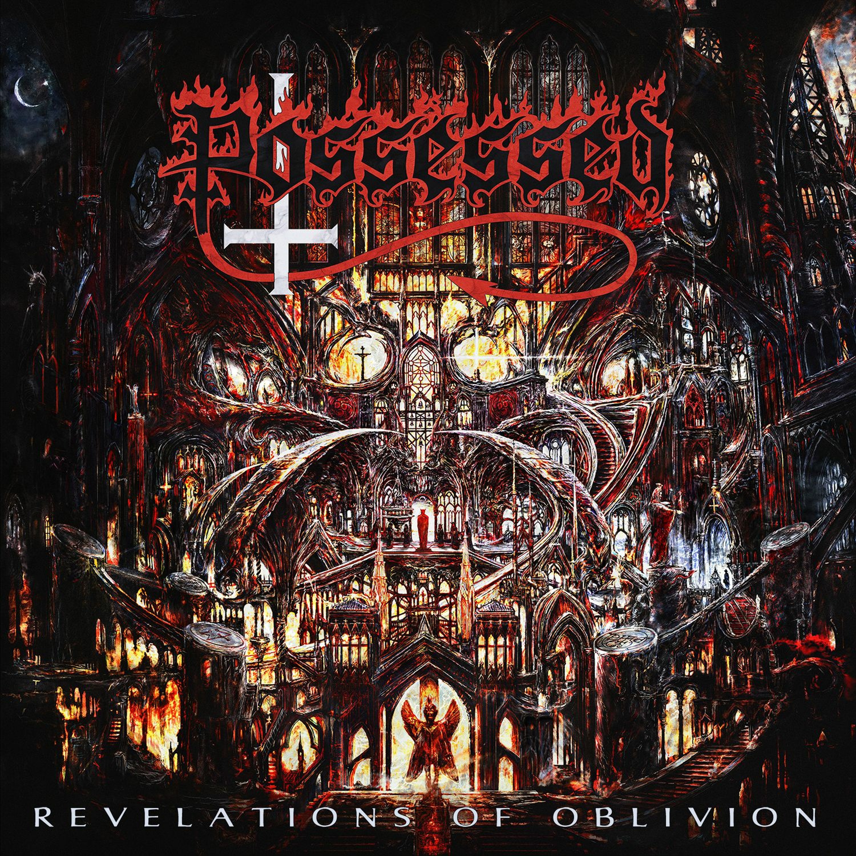 Possessed - No More Room In Hell episode artwork