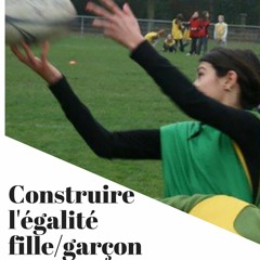 Construire l'égalité fille/garçon en EPS