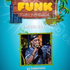 FuNk Cooler Fete Brunch  Sunday March 31st Pop Mix Vol 1