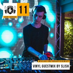 Vinyl GuestMix(SamoYakko Podcast)
