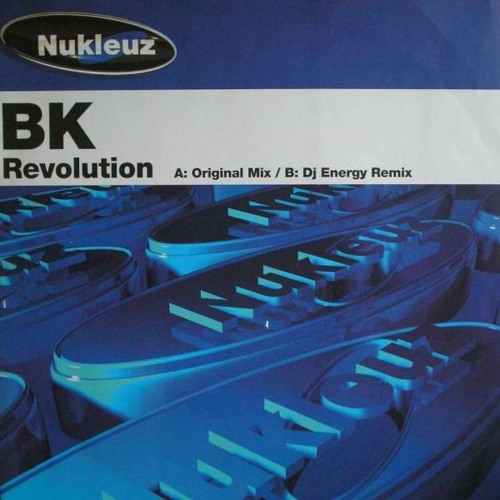 BK - Revolution (Original Mix)