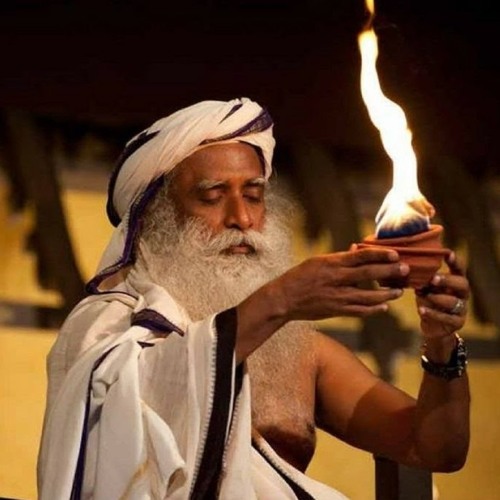 Karpur gauram by Sadhguru