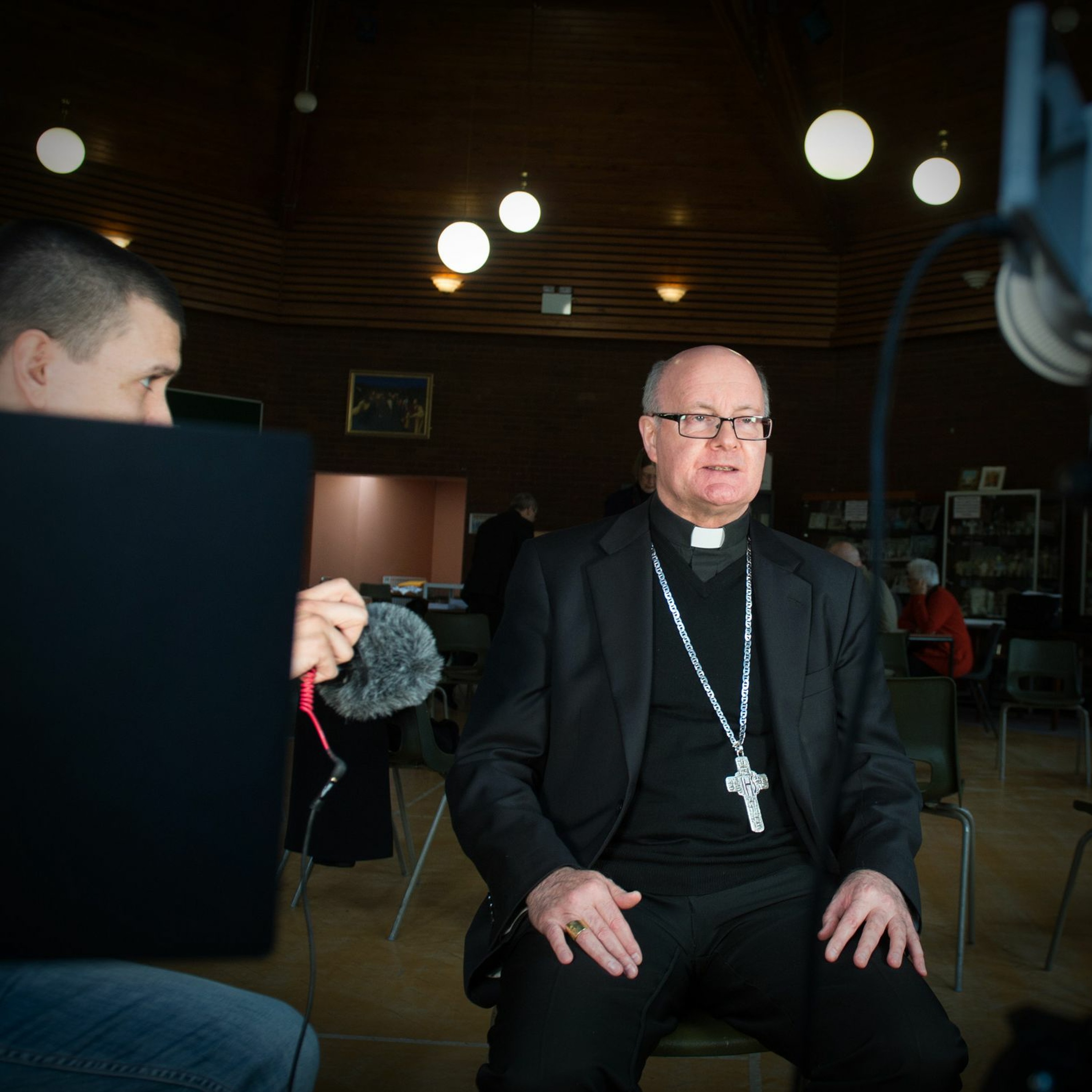 Sharing ideas - working with other Christian Churches and other faiths episode artwork