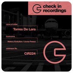 Torres De Lara - Lluvia Fresca (Original Mix)
