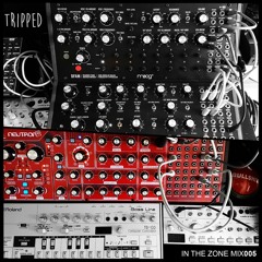 Tripped - In The Zone - MIX005